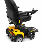 Excel, Quest Electric Wheelchair