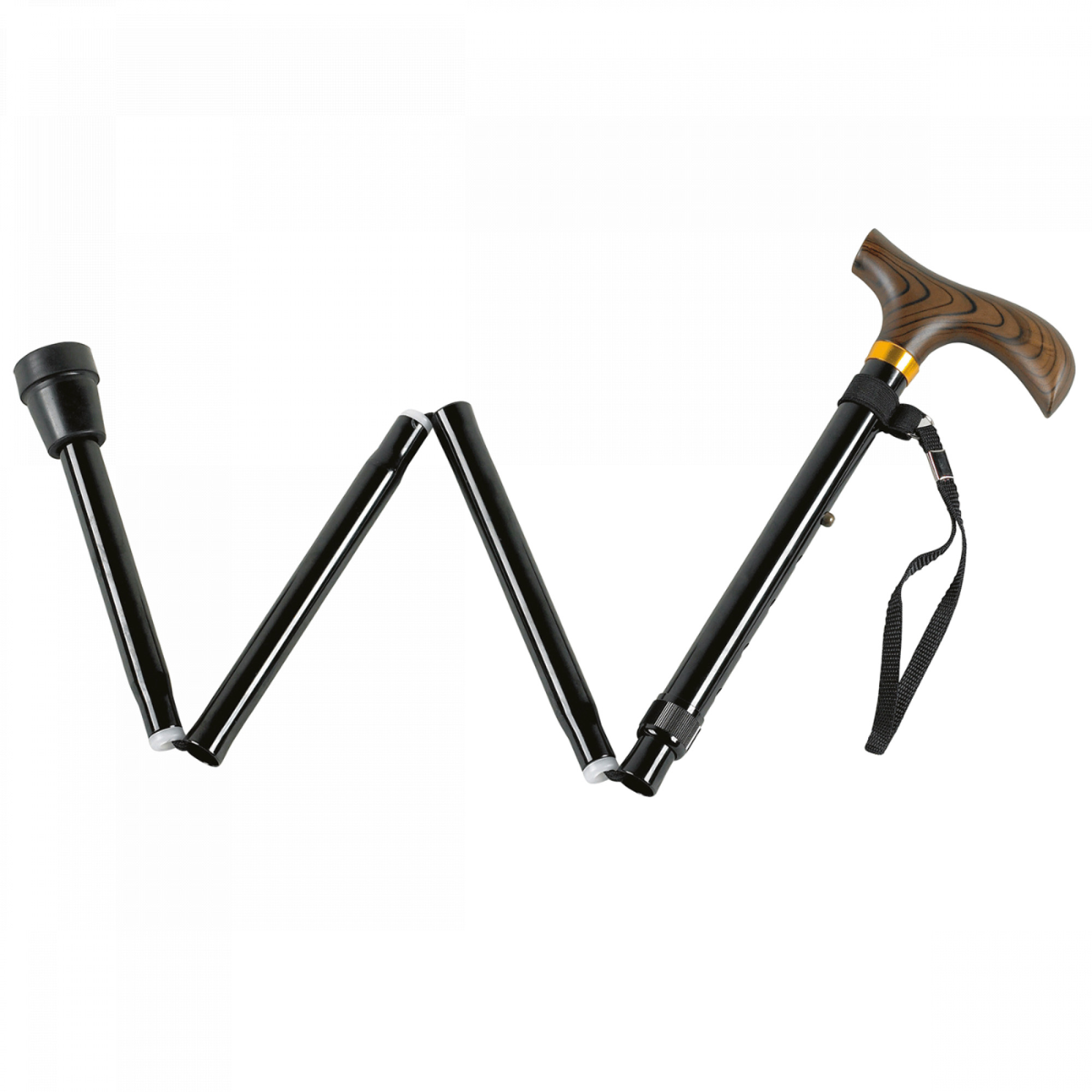 Homecraft, Folding Walking Stick