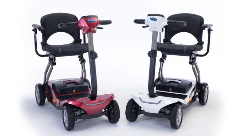 Invacare, Scorpius A Mobility Scooter