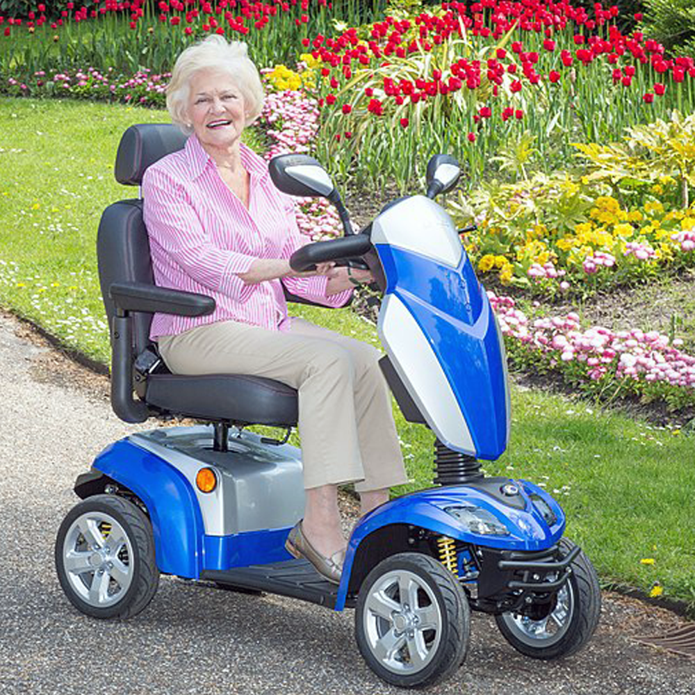 Kymco, Agility