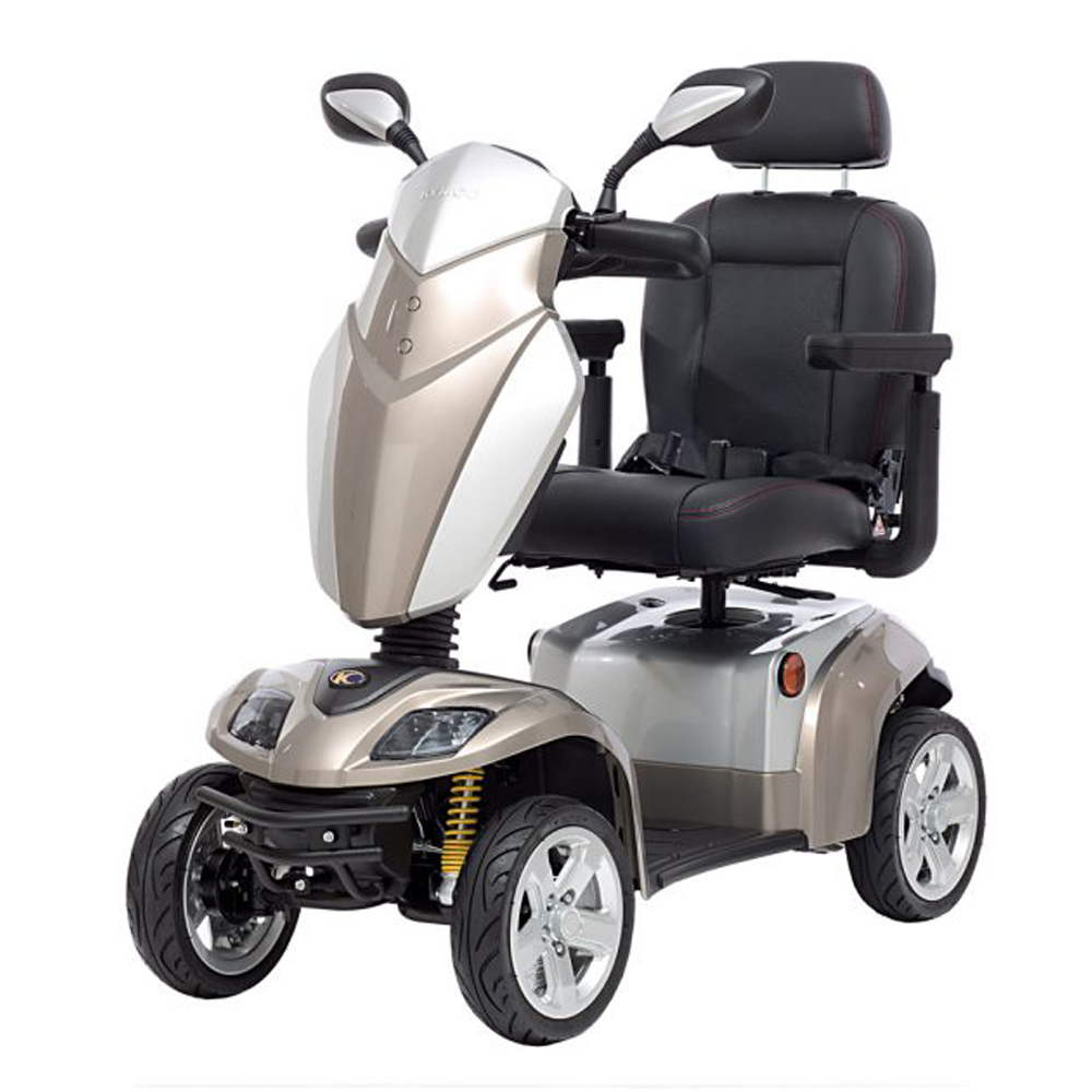 Kymco, Agility