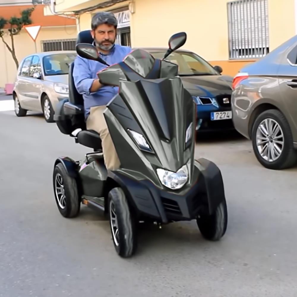 Drive, King Cobra Mobility Scooter