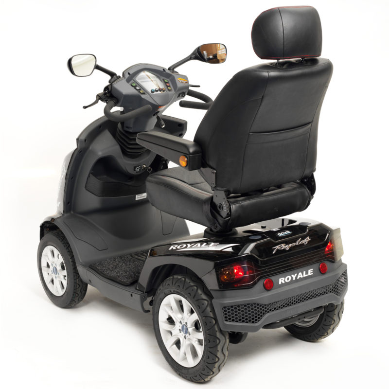 Drive, Royale 4 Mobility Scooter