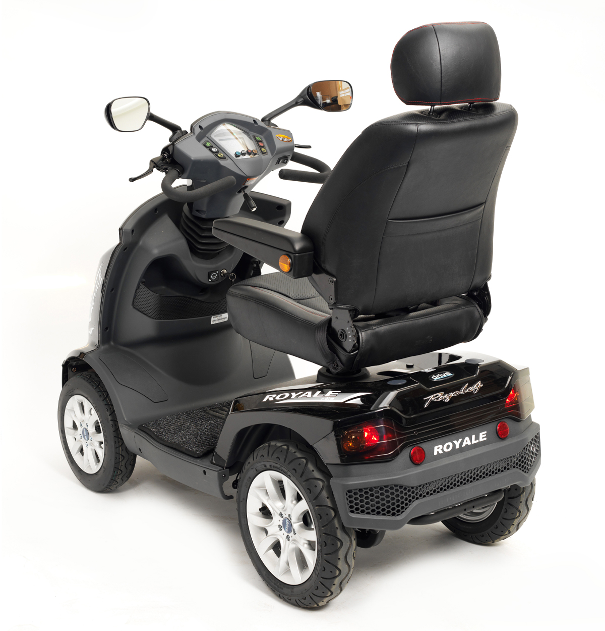 Drive, Royale 4 Mobility Scooter