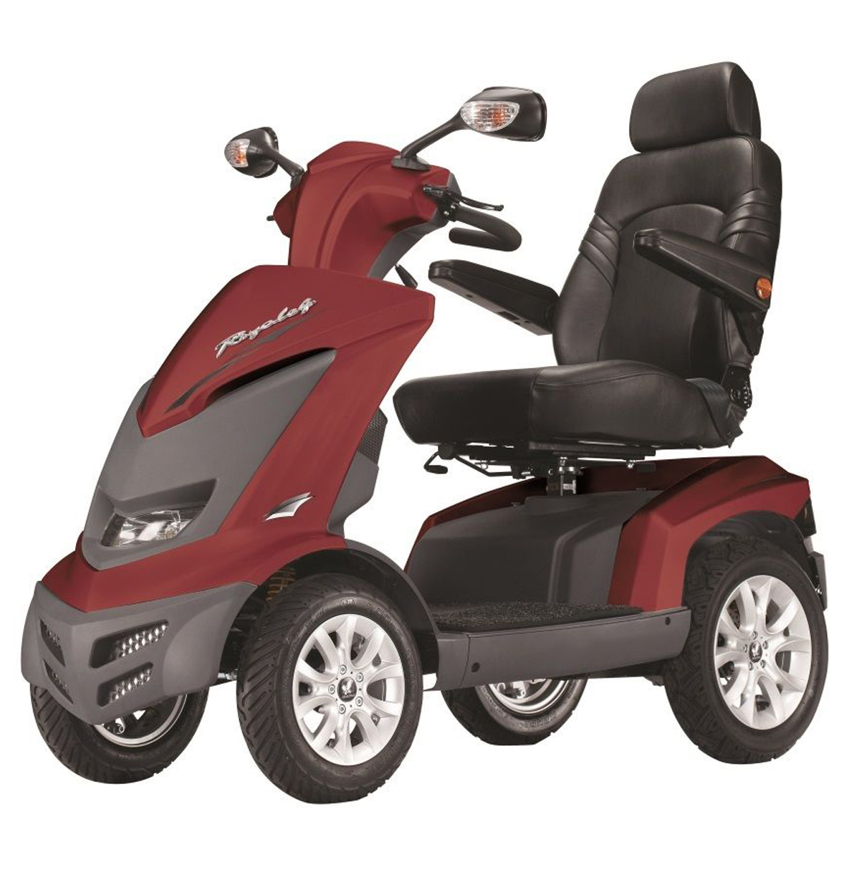 Drive, Royale 4 Mobility Scooter