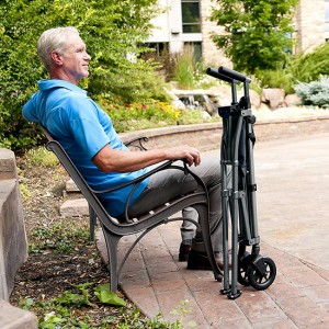 IW3 Folding Walking Frame