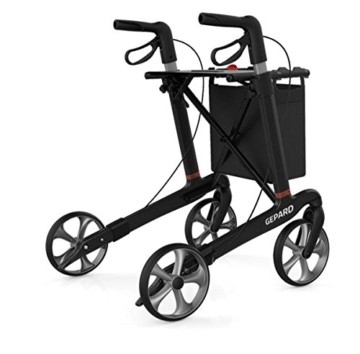 OW6 Carbon Rollator