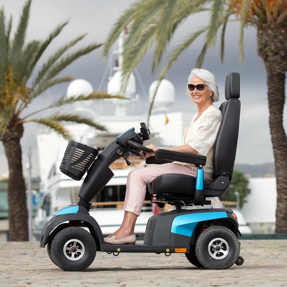 Invacare, Comet Pro Mobility Scooter