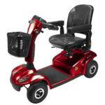 Invacare, Leo Mobility Scooter