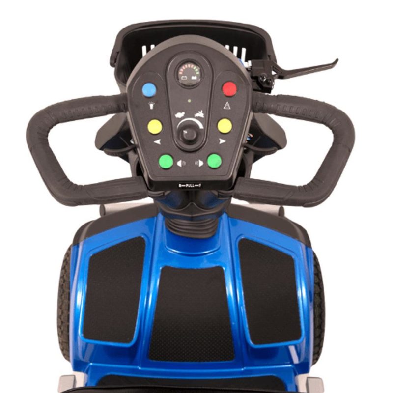 KR, President Mobility Scooter