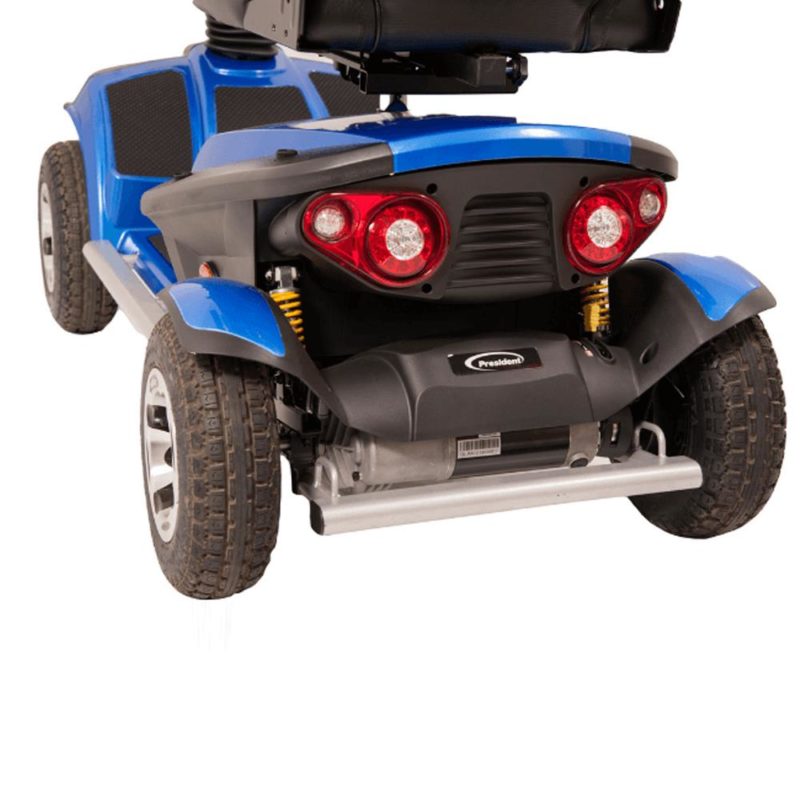 KR, President Mobility Scooter