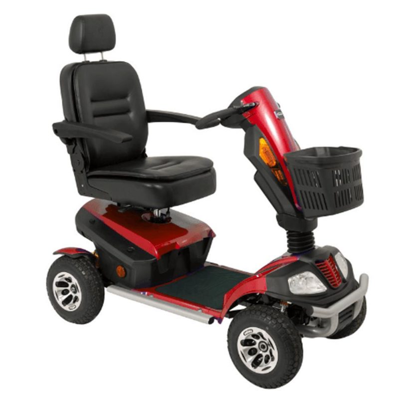KR, President Mobility Scooter