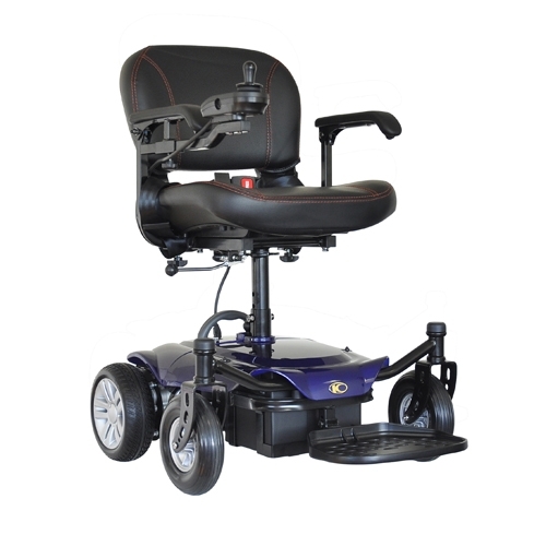 Kymco, K-Chair Electric Wheelchair