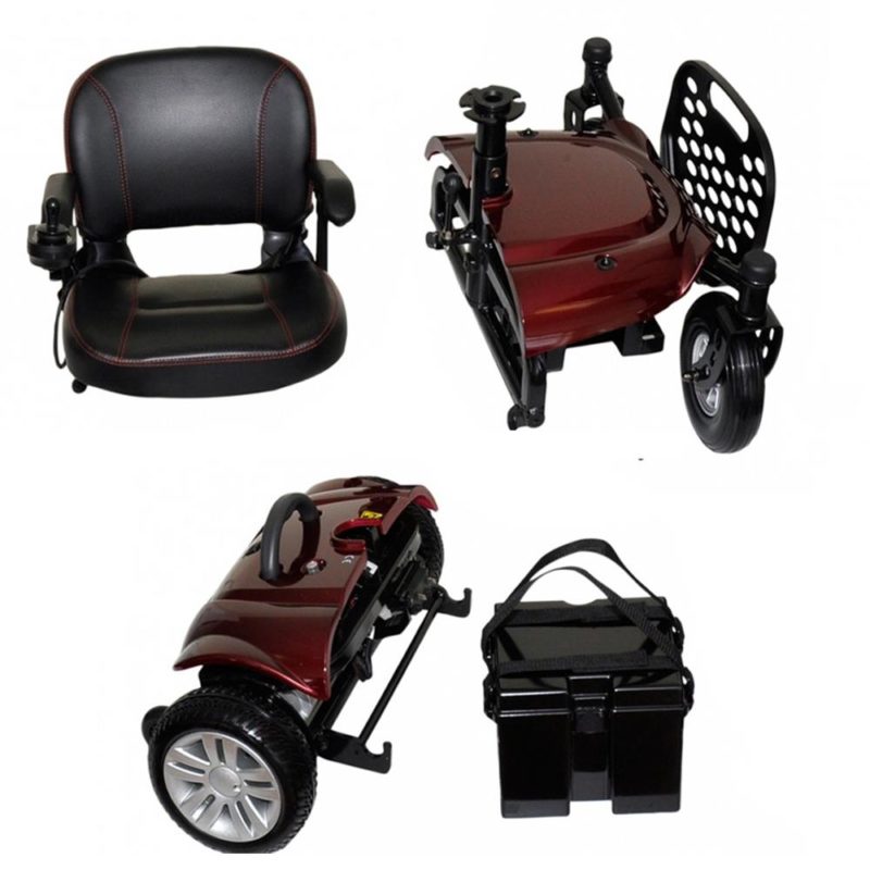 Kymco, K-Chair Electric Wheelchair