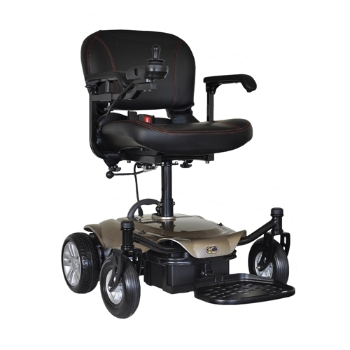 Kymco, K-Chair Electric Wheelchair