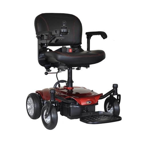 Kymco, K-Chair Electric Wheelchair