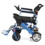 MH, Foldalite Pro Electric Wheelchair