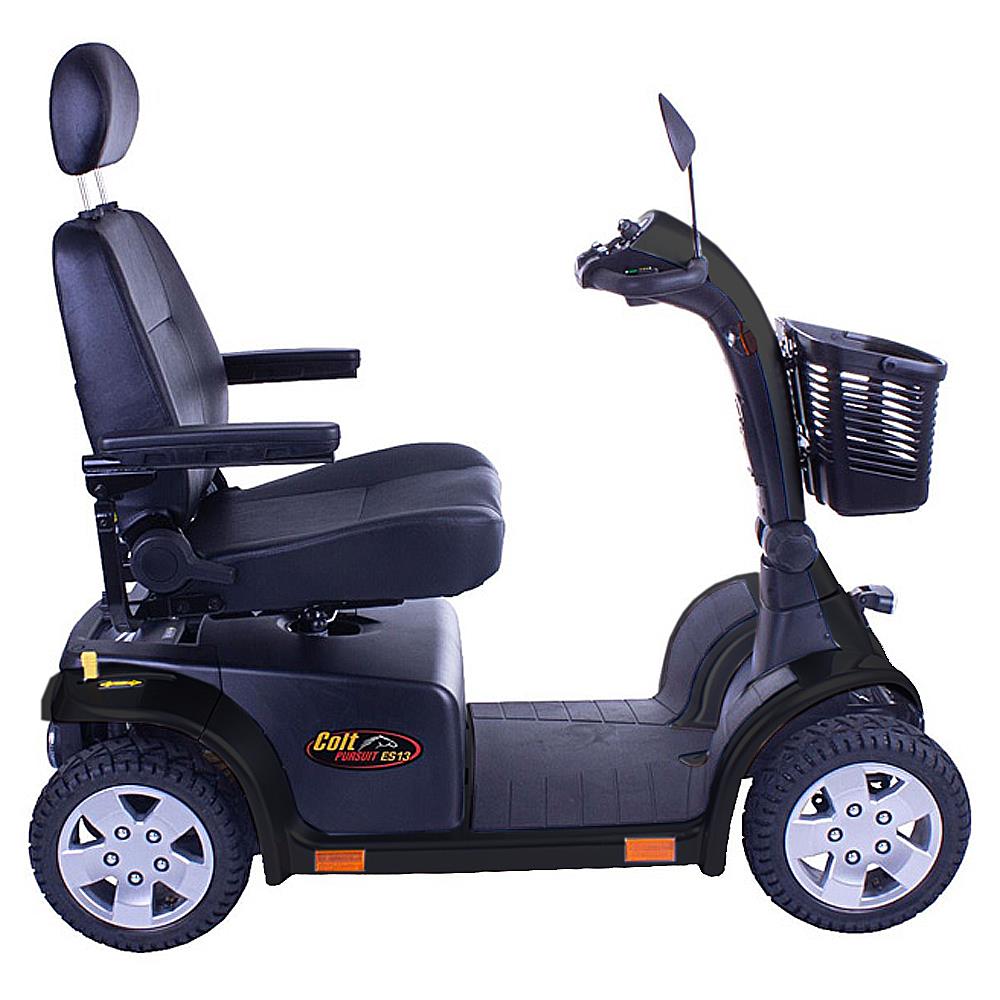 Pride, Colt Pursuit ES13 Mobility Scooter