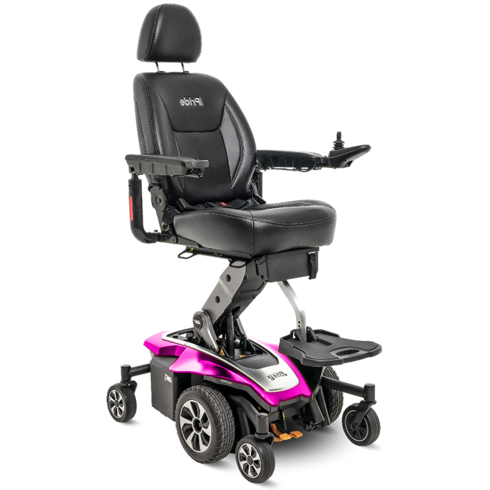 Pride Jazzy Air 2 Electric Wheelchair Powerchair Main