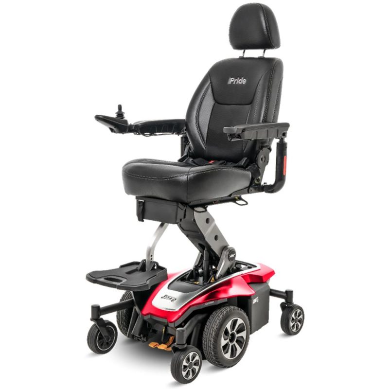 Pride, Jazzy Air 2 Electric Wheelchair