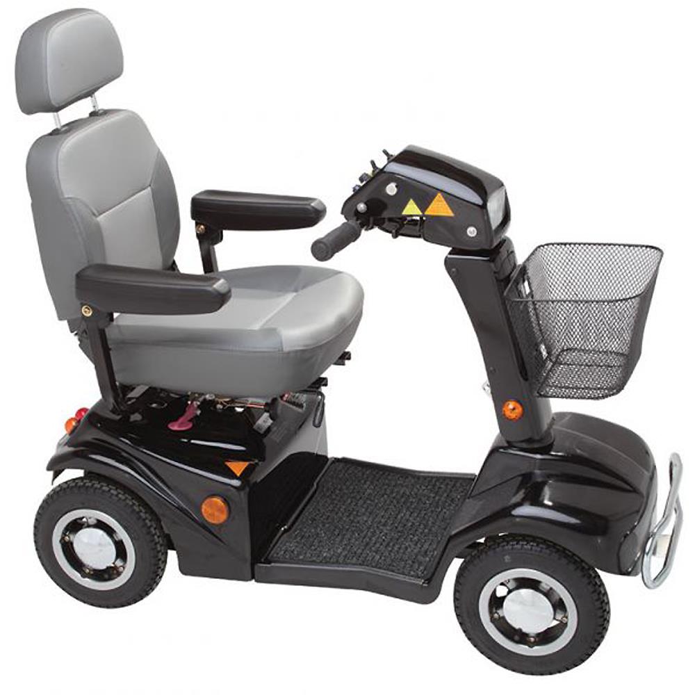 Rascal 388XL Mobility Scooter 6mph Black