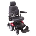 Rascal, P327 Mini Electric Wheelchair