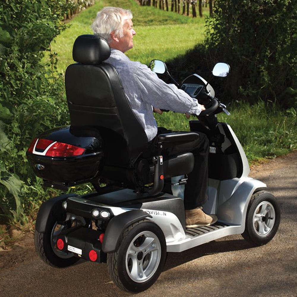 Rascal, Vision Mobility Scooter