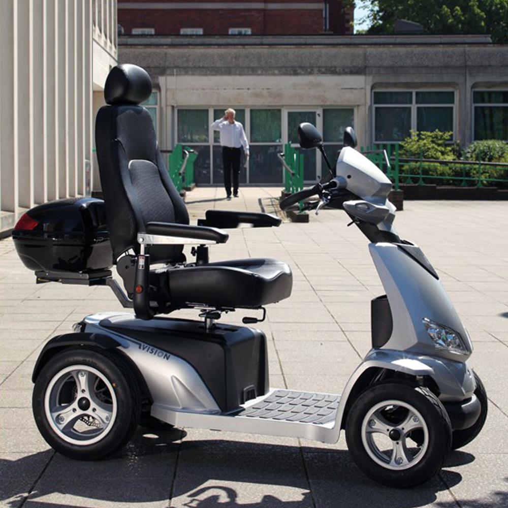 Rascal, Vision Mobility Scooter