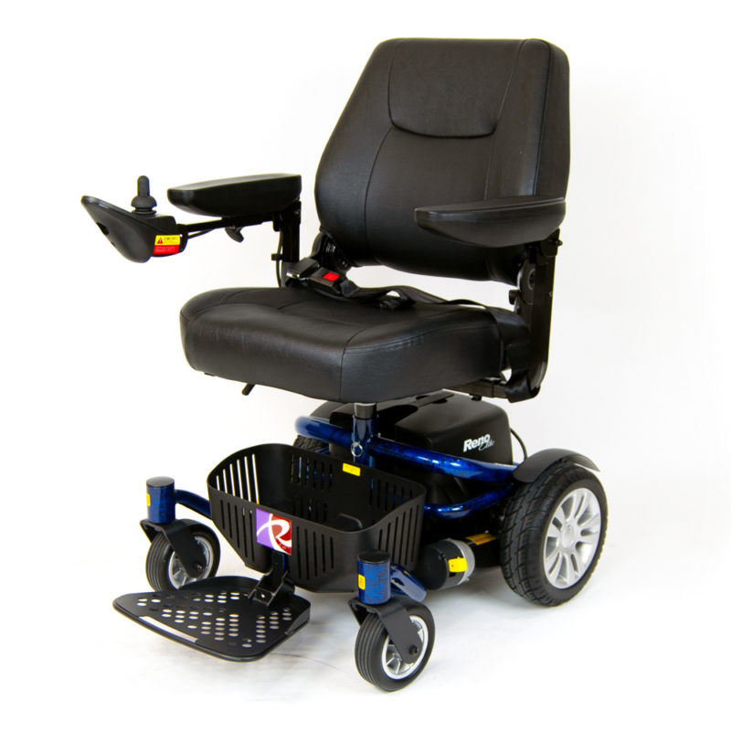 Roma, Reno Elite Electric Wheelchair