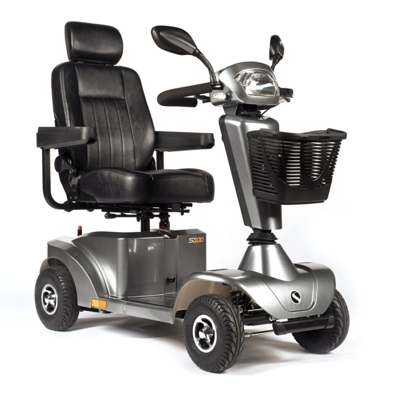 Sunrise, S400 Mobility Scooter