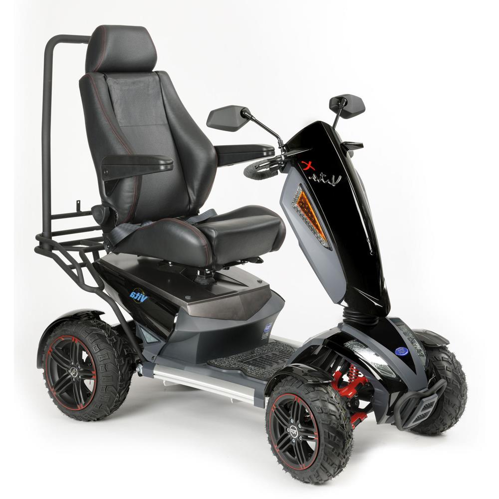 TGA Vita X 8MPH Mobility Scooter Front