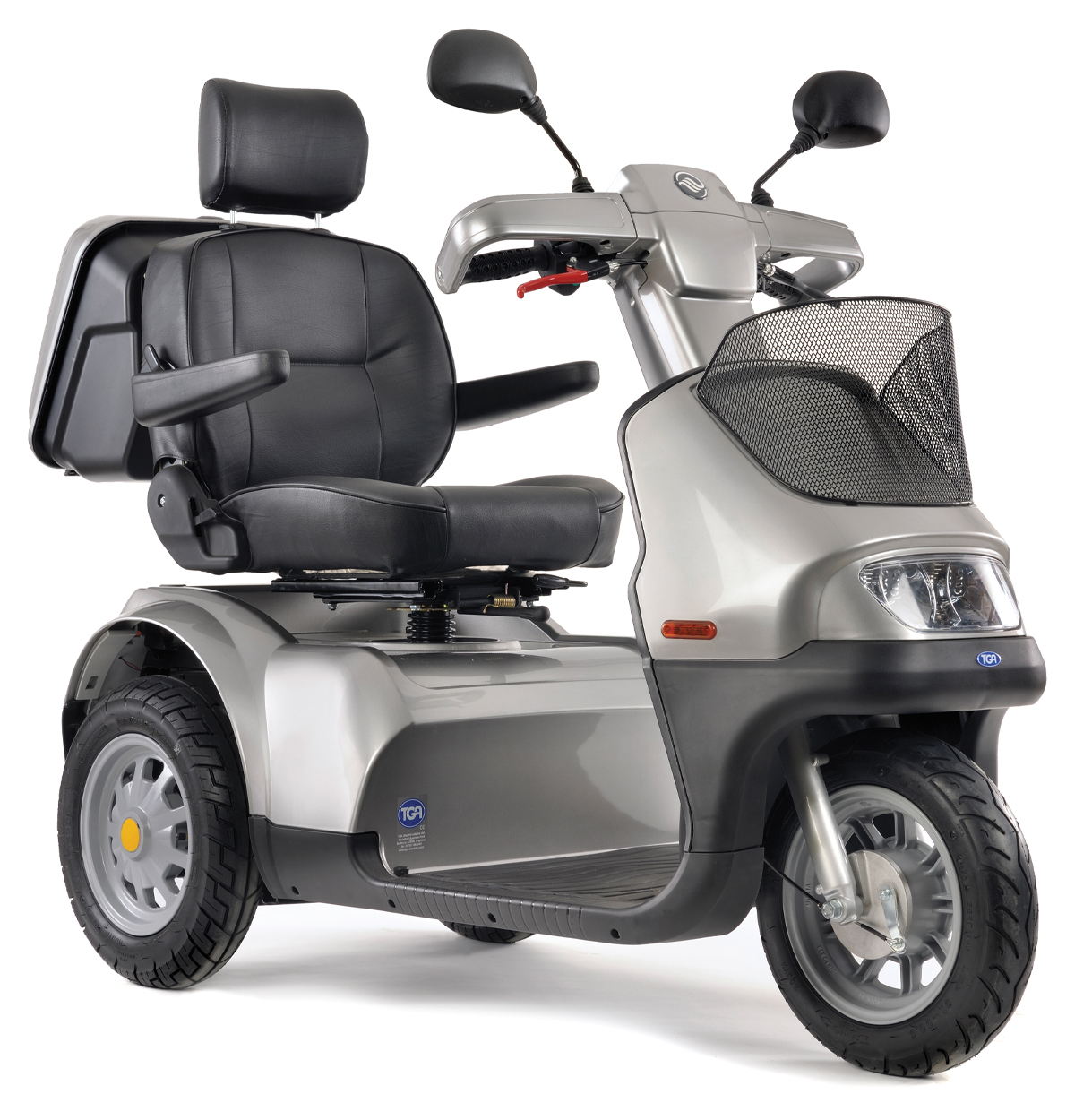 TGA, Breeze 3S