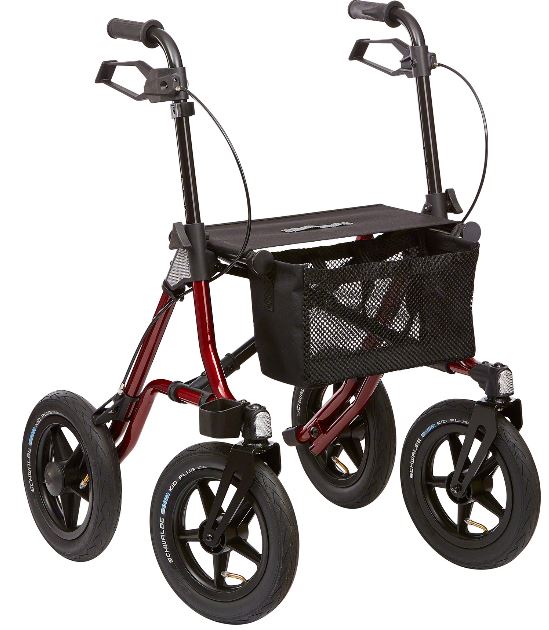 OWOR Off-Road Rollator