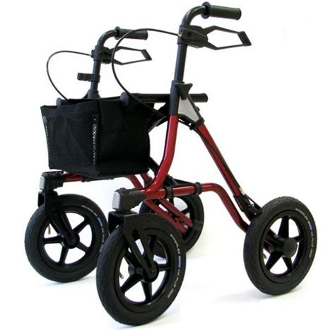 OWOR Off-Road Rollator