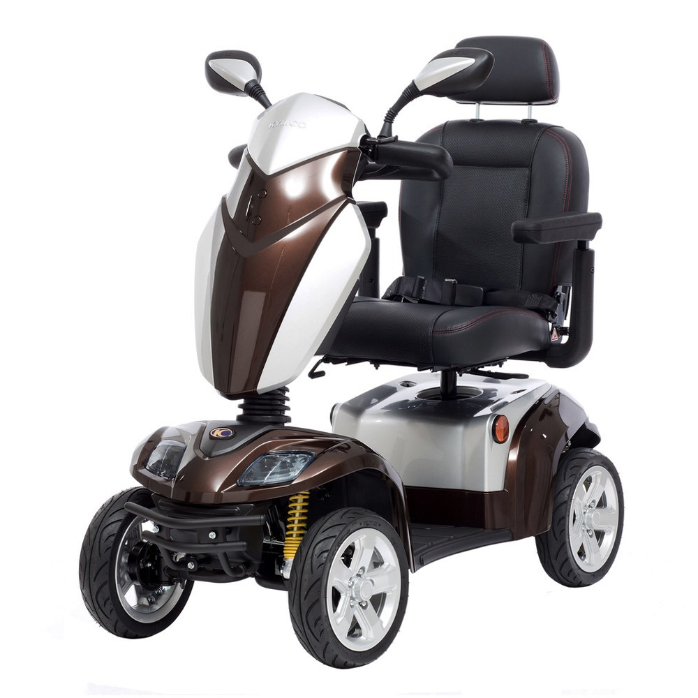 Kymco, Agility