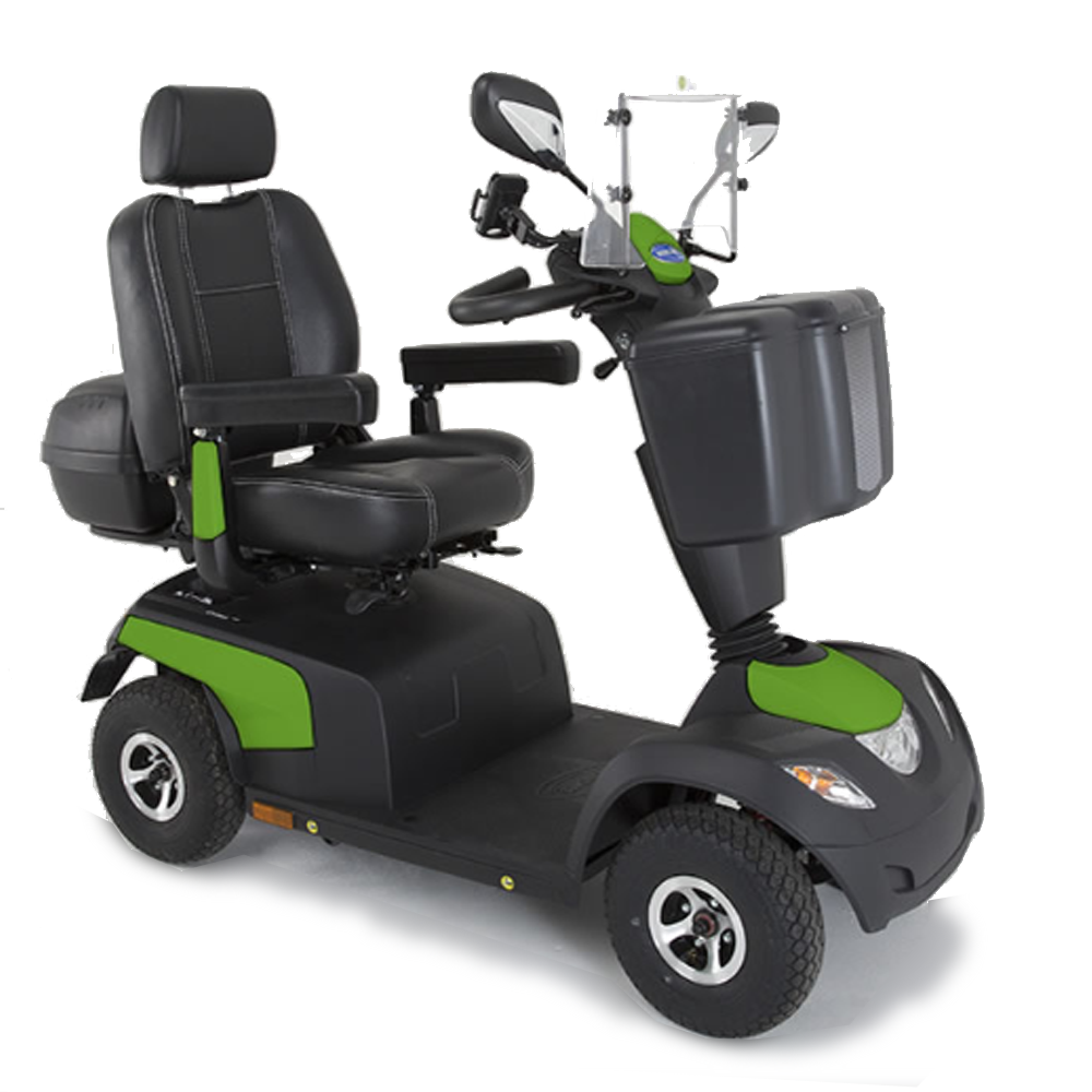 Invacare, Comet Pro