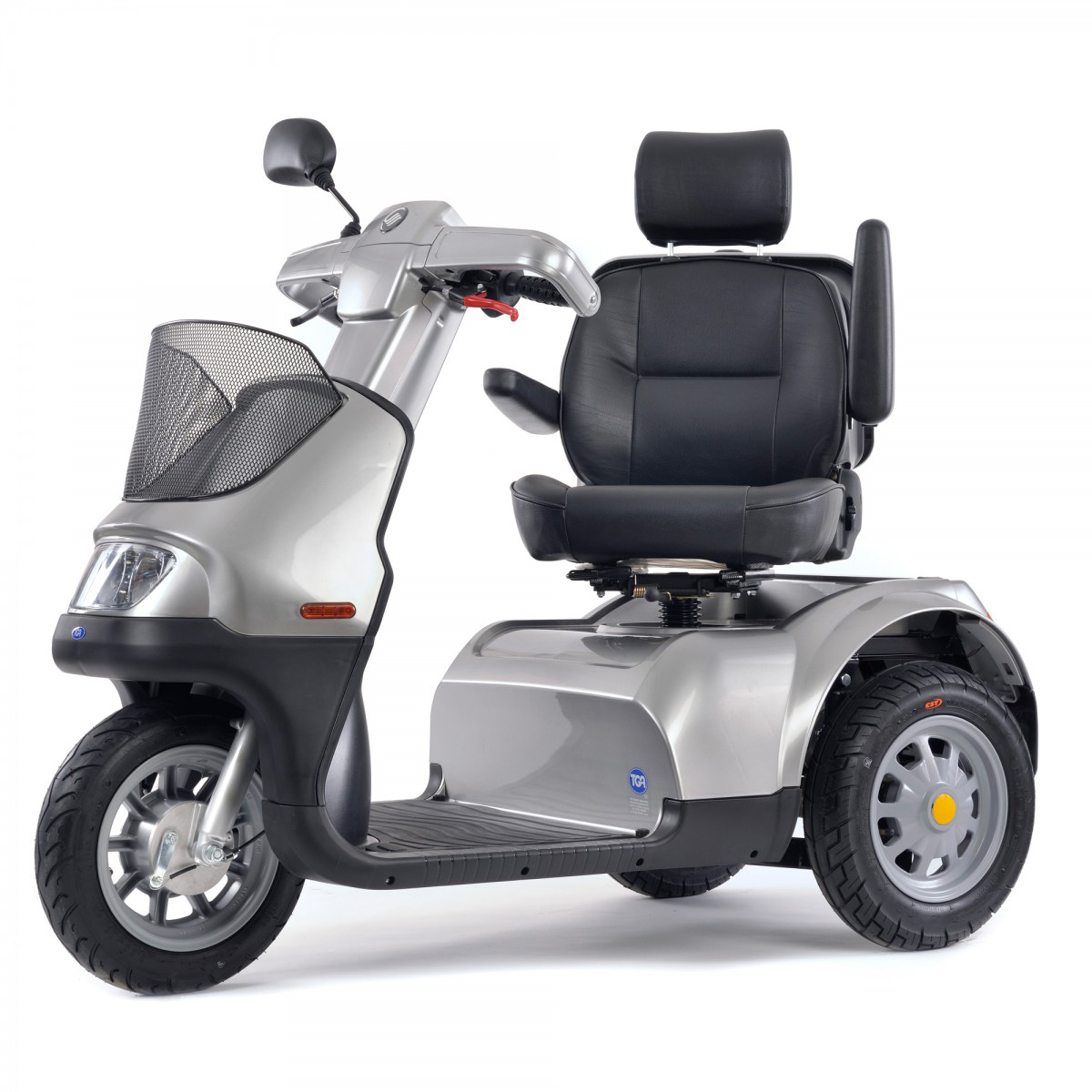 TGA, Breeze 3S