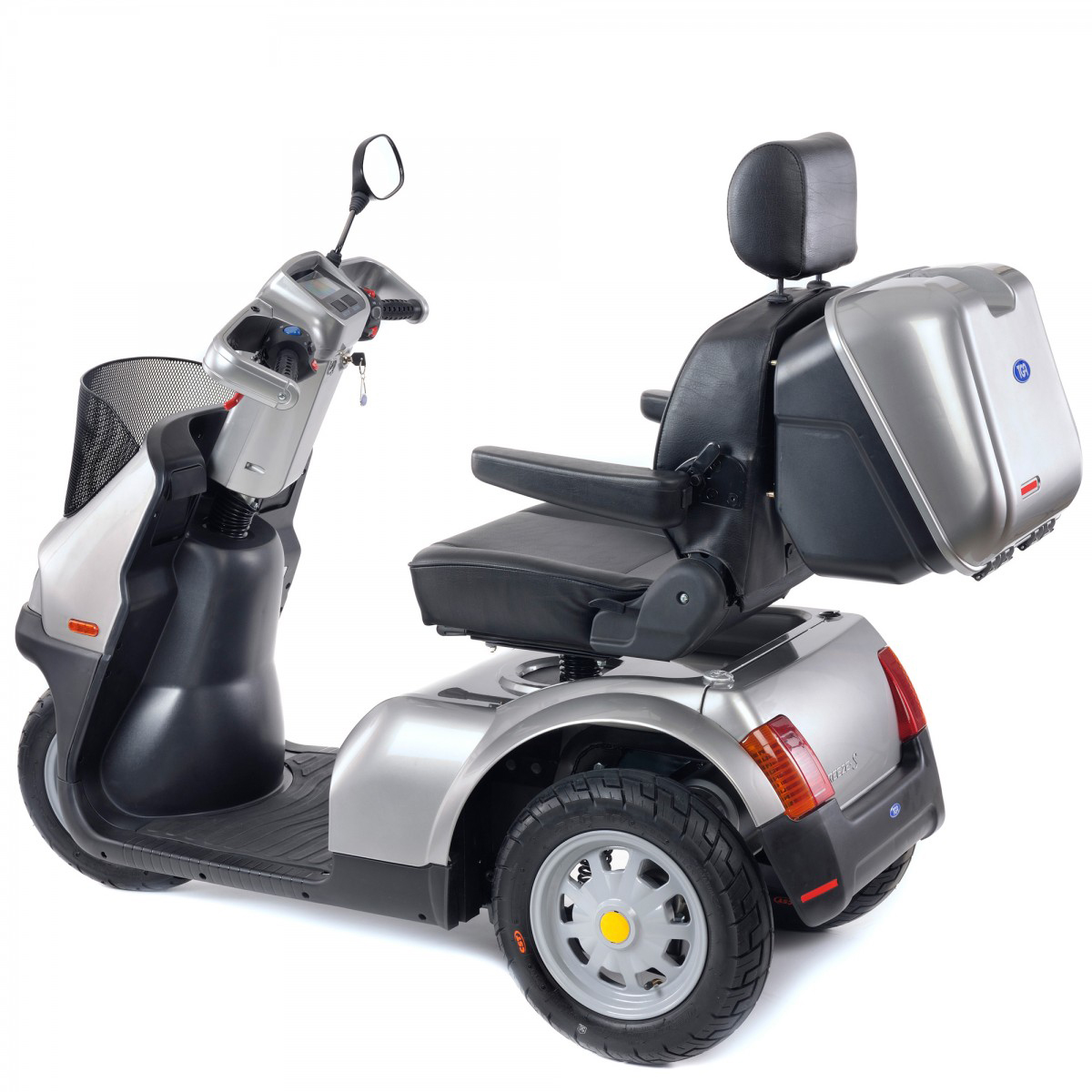 TGA, Breeze 3S