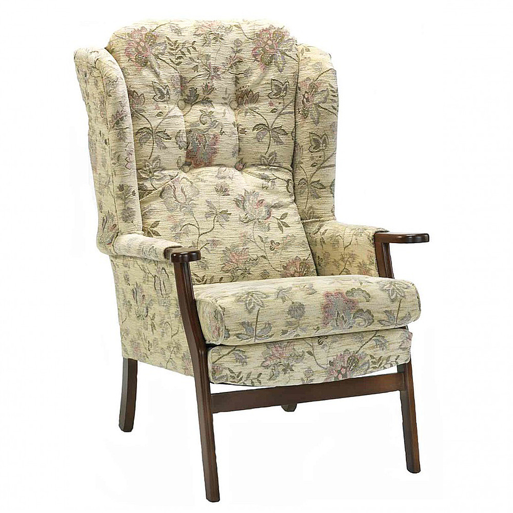 Royams Windsor Floral Chair Main