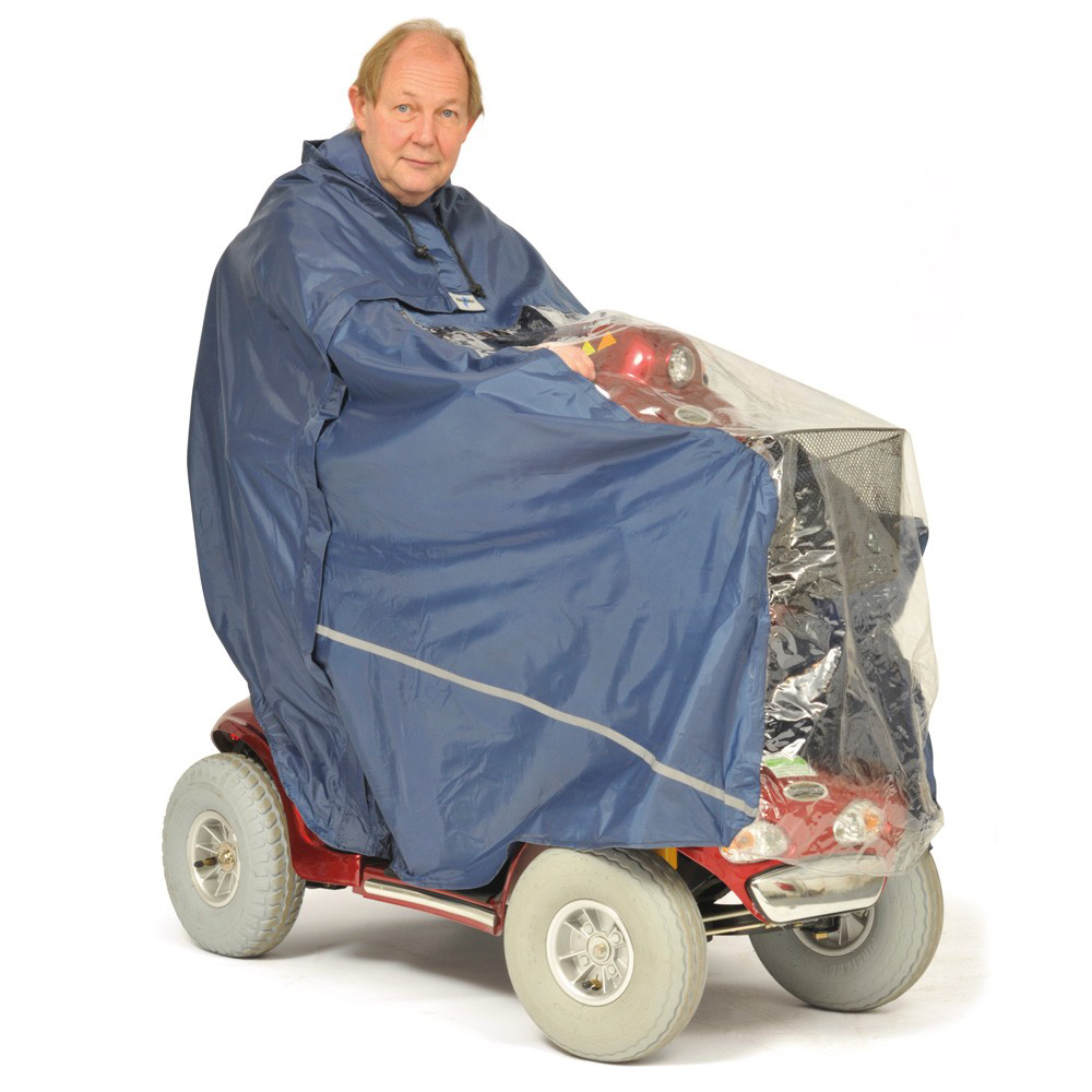 Mobility Scooter Cape