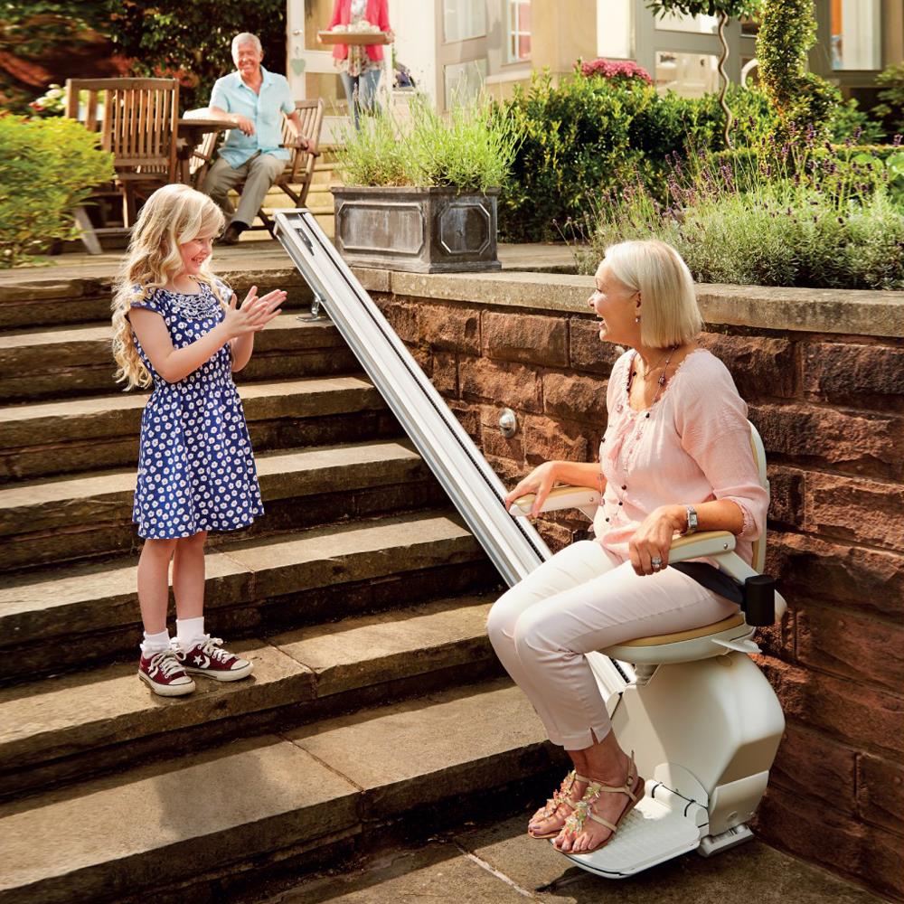 outdoor stairlifts prices