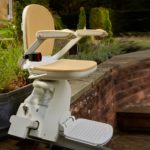 Brooks, Outdoor Stairlift