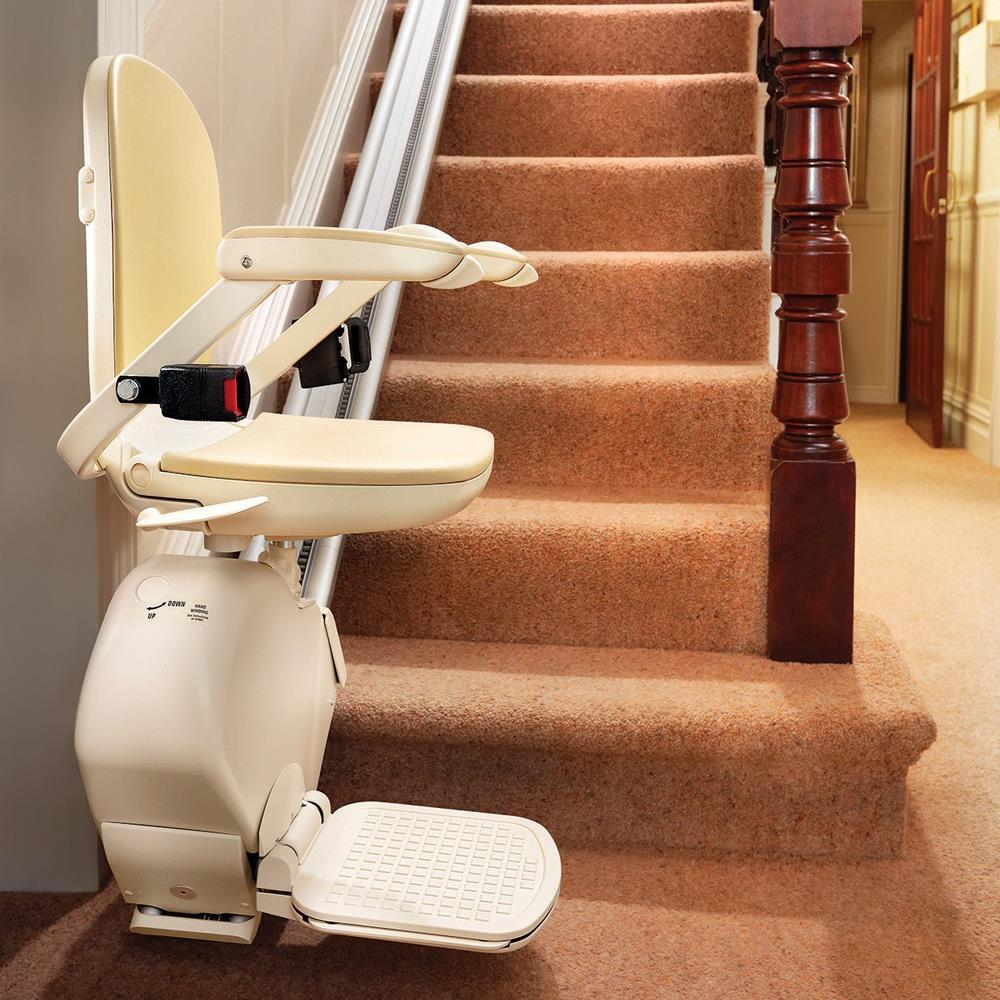 Brooks, Slimline Stairlift