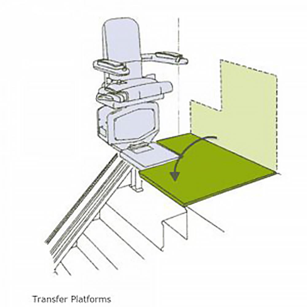 Brooks, Slimline Stairlift