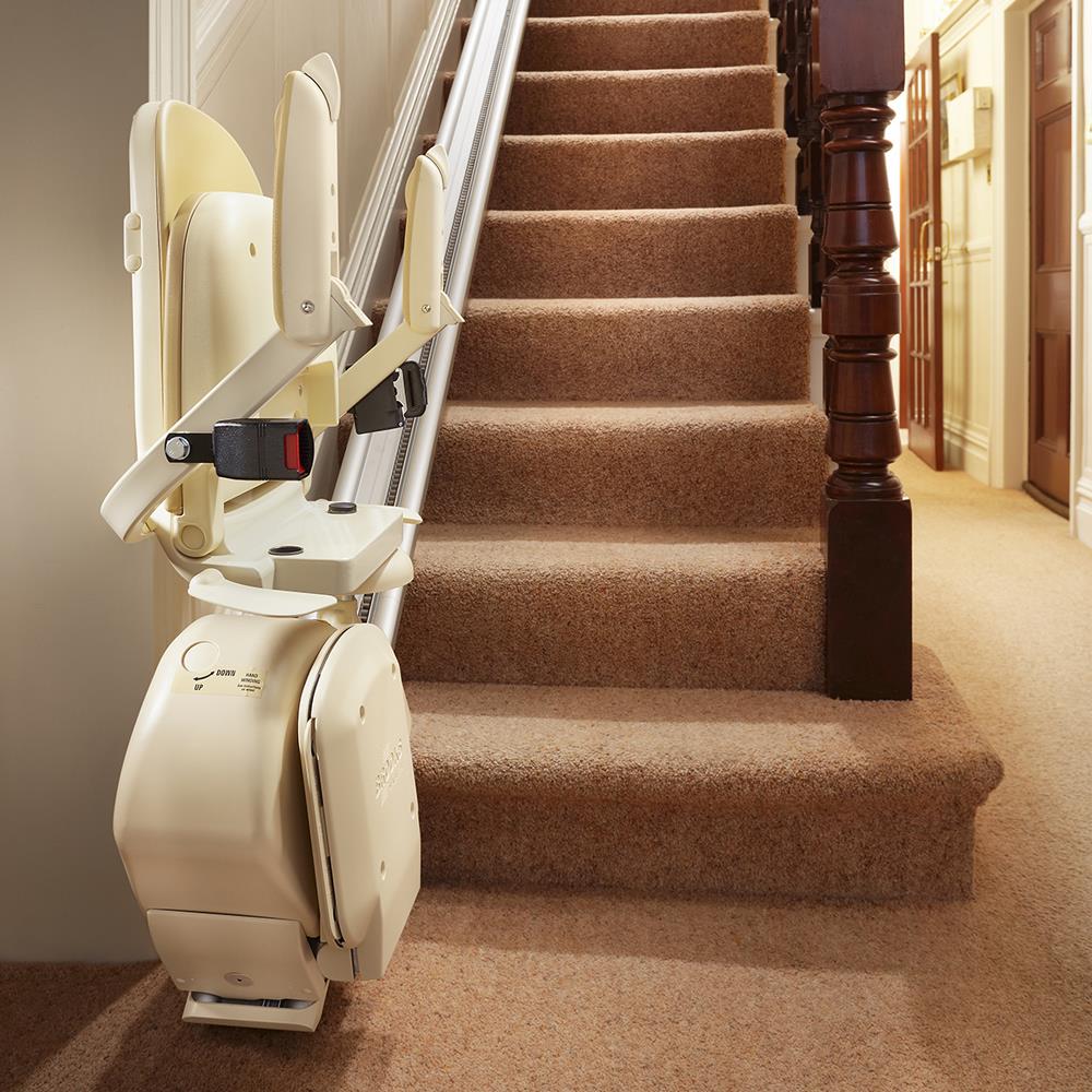 Brooks, Slimline Stairlift