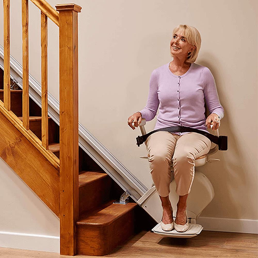 Brooks, Slimline Stairlift