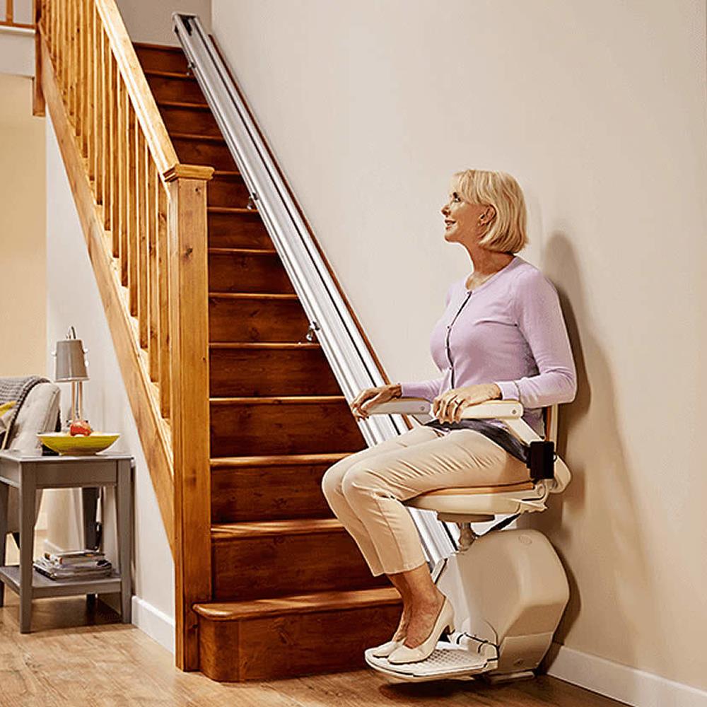 Brooks, Slimline Stairlift