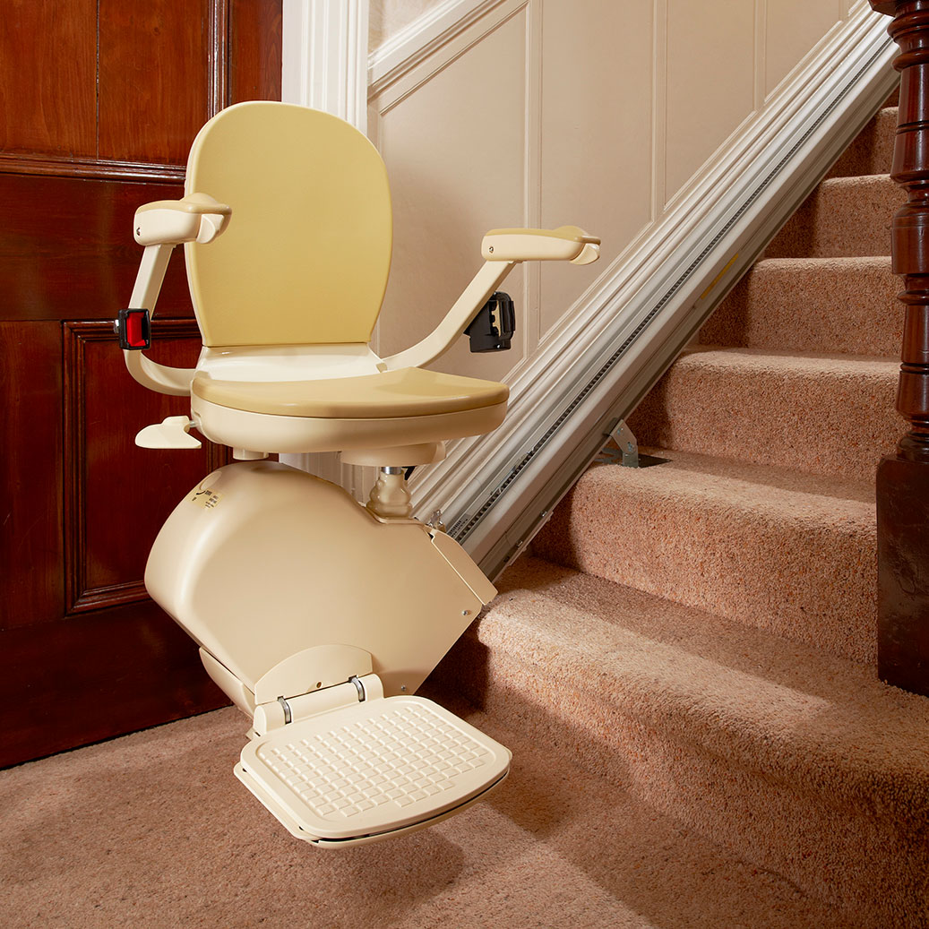 Brooks, Slimline Stairlift