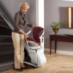 Thyssen, Homeglide Extra Stairlift