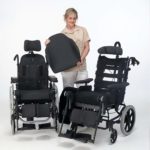 Invacare, Rea Azalea transit wheelchair